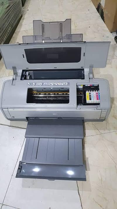 Epson 1390 DTF Printer for Sell - Excellent Condition | Ready for Used