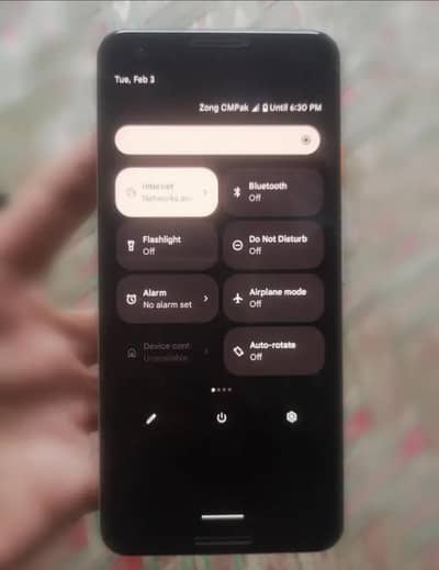Google Pixel 3 PTA ha