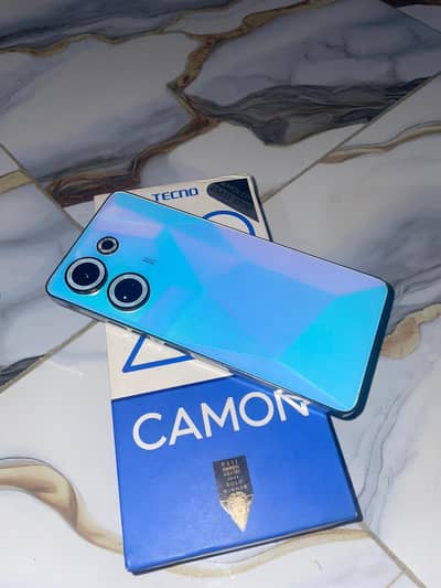 Tecno camon 20