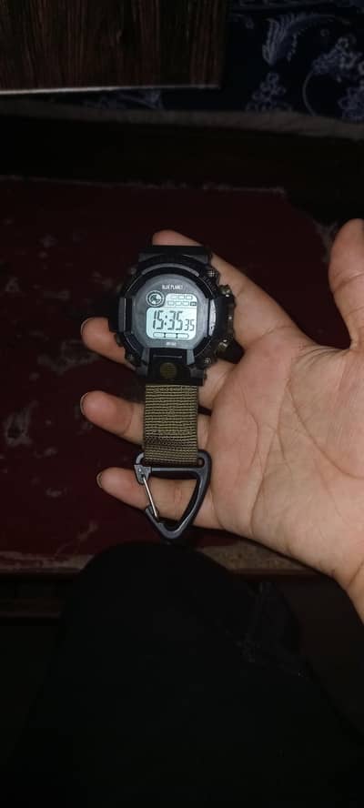 army watch