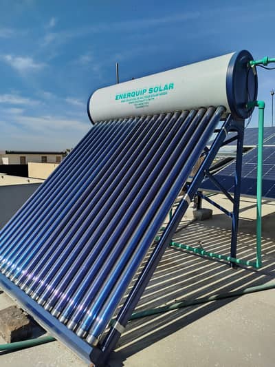 Solar geezer for sale