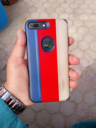 i phone 8 plus Jv 128Gb battery  73 front Thora neechay se Break Hai