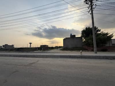 4 Marla Commercial Plot Is Available For Sale In Lake City Meadows Phase 1 Block J Lahore