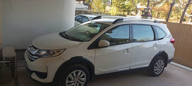 Honda BR-V i-VTEC S 2020 – 1st Owner – Islamabad Registered