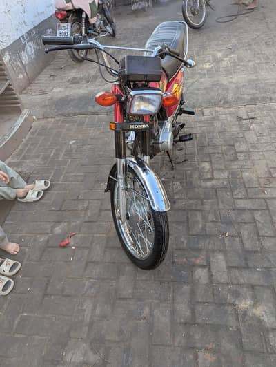 modal 2021 good condition