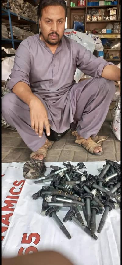 Corolla Xli ignition coil,Corolla Gli ignition coil,aqua ignition coi