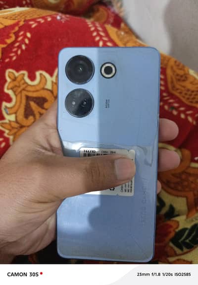 Tecno Camon 20. .