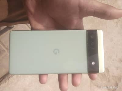 Google pixel 6a Pta approved  8/128