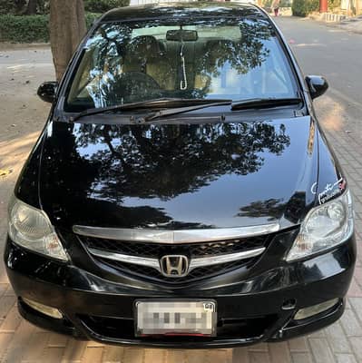 HONDA CITY IDSI 1.3 , 2007 MODEL, 2008 REGISTER, CHAT PILLER GENUINE