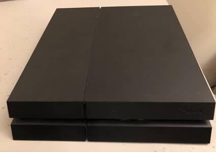 Playstation 4 500gb 1200 series