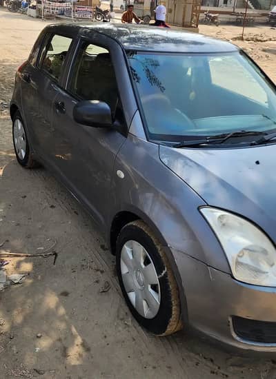 Suzuki Swift 2013 manual original condition