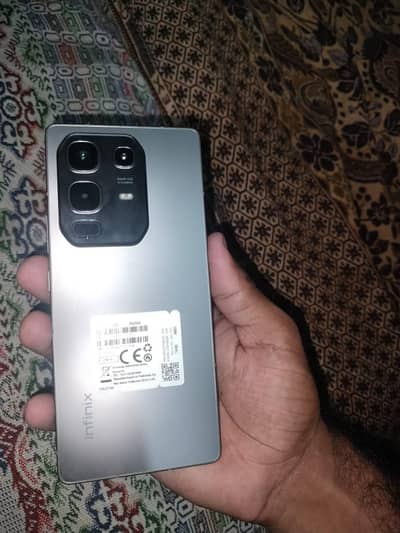 infinix note 50
