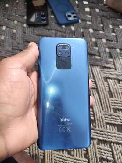 Redmi note 9 only set