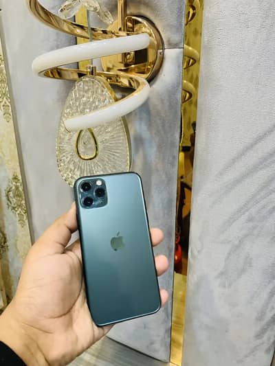 iPhone 11 pro 256gb Dual pta approved urgent sale
