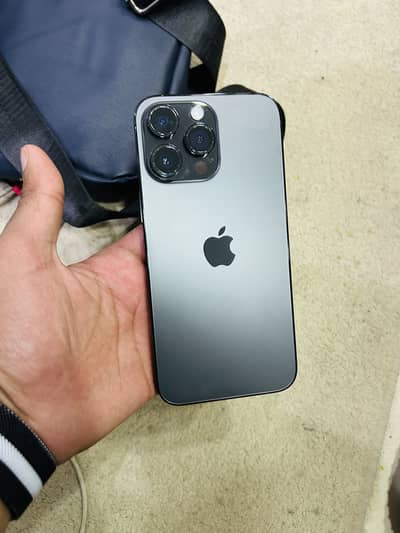 14pro max 256gb dual sim pta approved