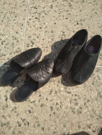 shoes. . . . like new