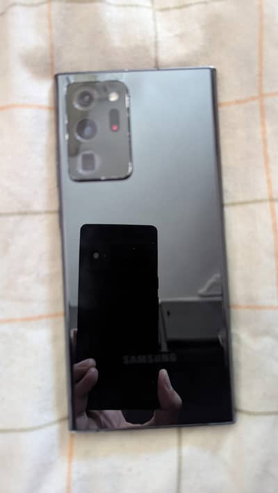 Note 20 ultra S pen non pta