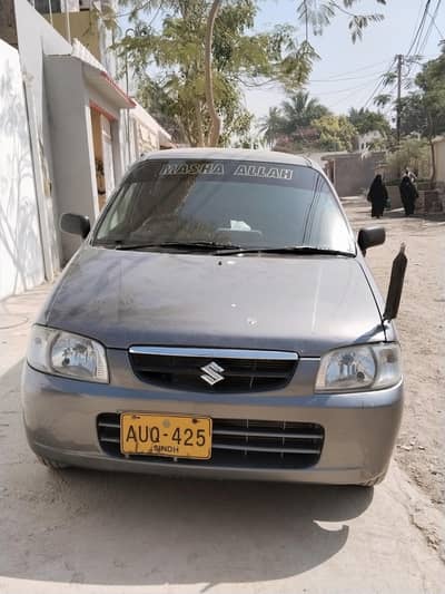 Suzuki Alto vxr (03213773766)