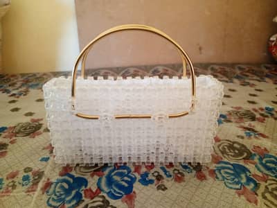 Designer Ladies Tote Bag – Large Capacity Shoulder Handbag