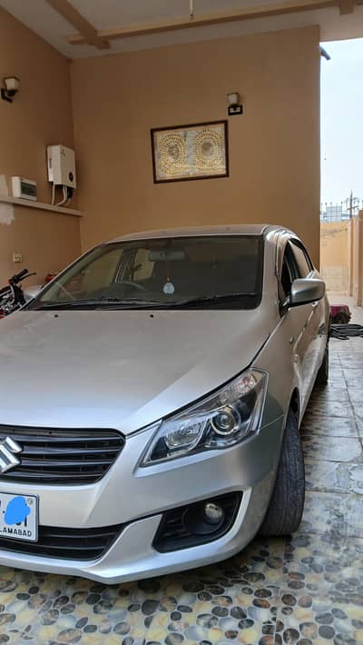 Suzuki Ciaz 2017 Home Used Car
