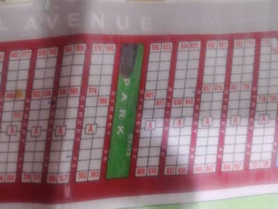 plot for sale, next to corner, in BLK 4, Pir Ahmed zaman town