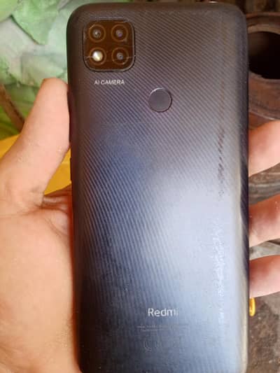 Redmi 9 c for sale total geniune