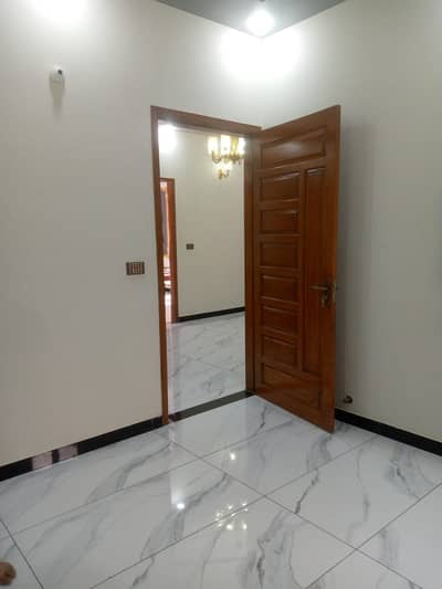 New House For Sale In Saadi Town Blk 7 , Prime Locaton