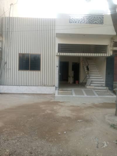House For Sale In Block Saadi Town Prime Location