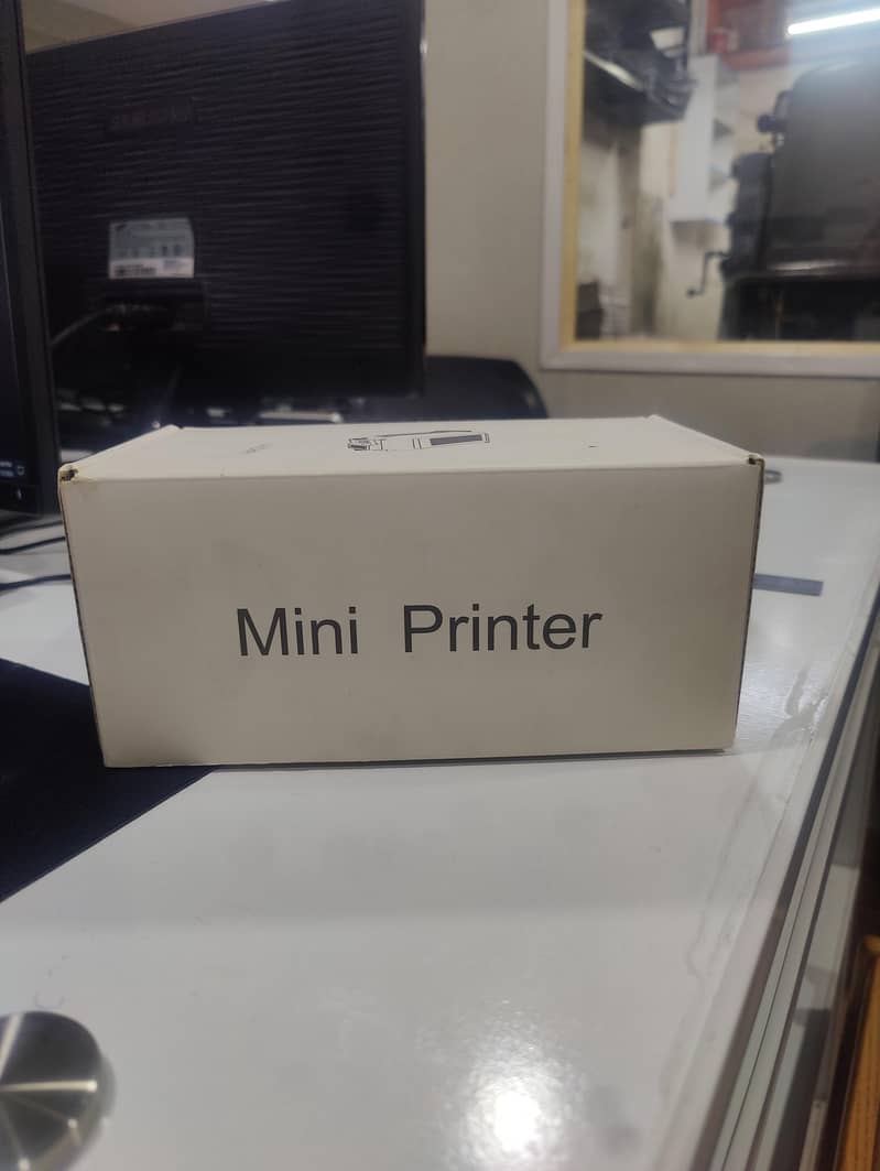 mini printer 9