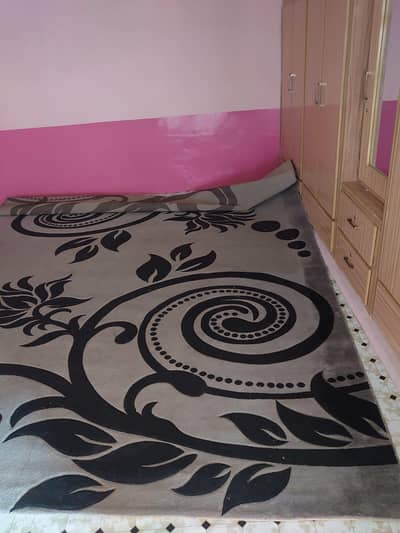 Urgent selling a used carpet