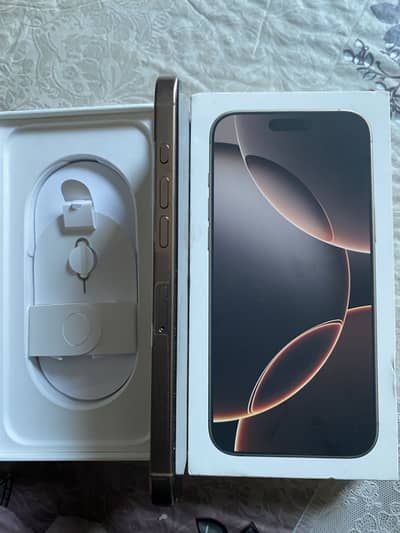 iPhone 16 pro max fu