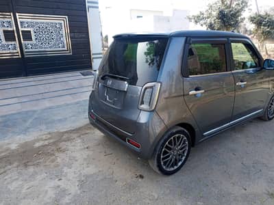 honda n one perineum