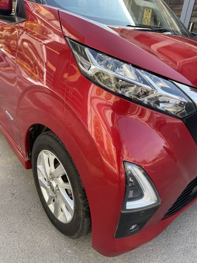 Nissan Dayz S Hybrid Grade 5