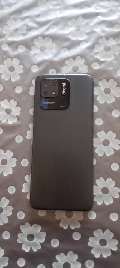 Used but in good condition Redmi 10c