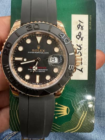 Buying Rolex Datejust Daytona Omega Constellation IWC & Patek Philippe