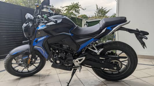 Super Star 200R  | Model 2025 | SuperStar In Bike | Superstar 200