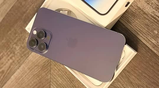 Apple iPhone 14 Pro Max