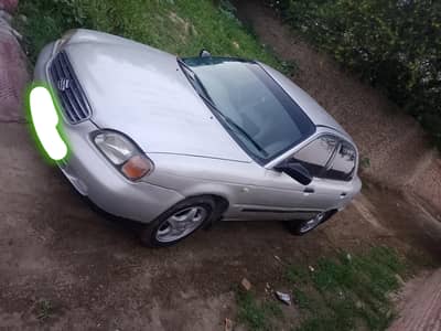 suzuki baleno 2003 seal by seal exchange possible with small car