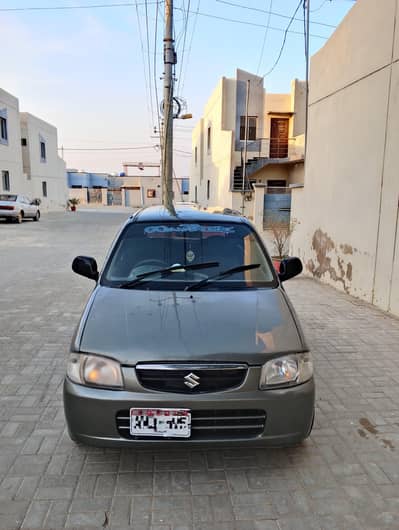 Suzuki ATLO VXR 2011 original condition