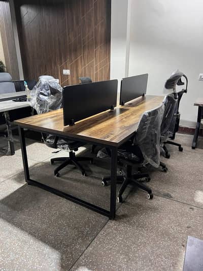 Office Furniture Workstation computer Tables and Chairs