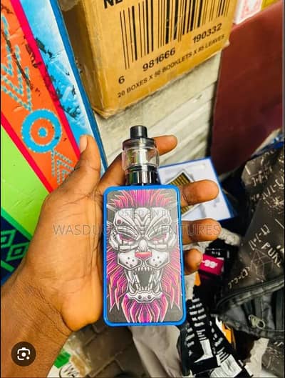 Dr 160w vape