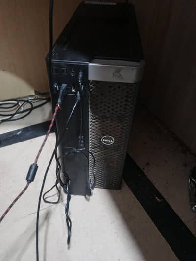 Dell precision workstation Xeon 3.64ghz 64gb ram gtx 1050 to 4gb 2tb