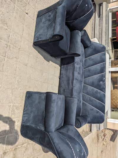 5 seater sofa set | tokra sofa | sofa set | sasta sofa |