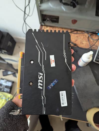 Gtx 1660 super msi ventus