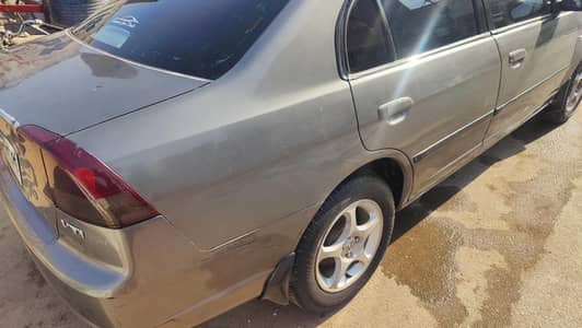 honda civic vti orial