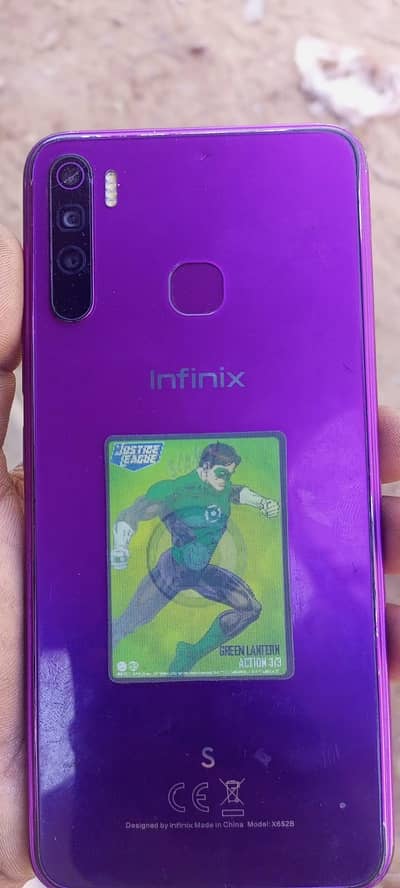 Infinix S5
