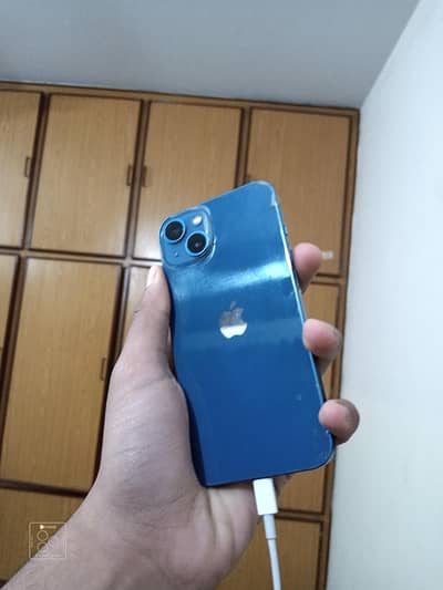 iphone 13 condition 10/10 128gb. water pack