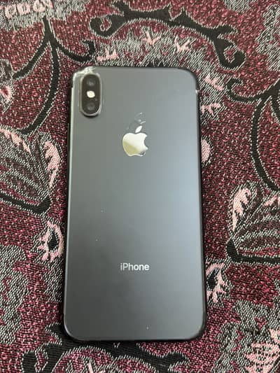 IPhone XS 256gb all ok Factory Unlocked