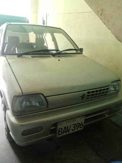 Suzuki Mehran VX 2018 0.3. 0.0. 6.6. 7.4. 6.5. 8.