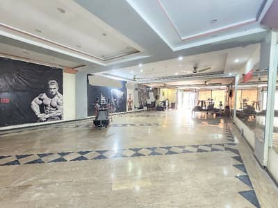 10 Marla Ground Floor For Rent